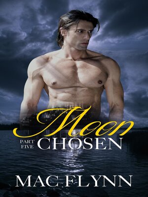 cover image of Moon Chosen #5 (Werewolf Shifter Romance)